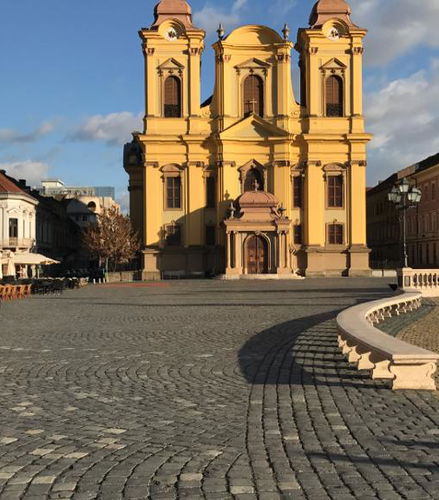 Foto de Rumanía: Excursión de un día a Timișoara desde Belgrado - Tour privado